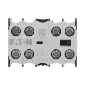 EATON 40DILE Hilfsschalter 4S     010304 