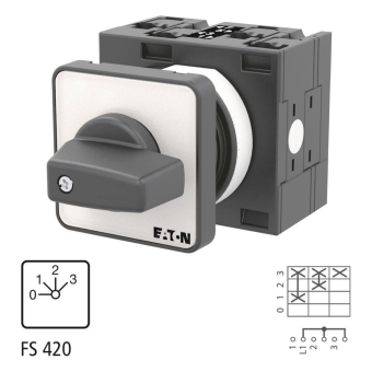 EATON T3-2-171/E Stufenschalter   018231 