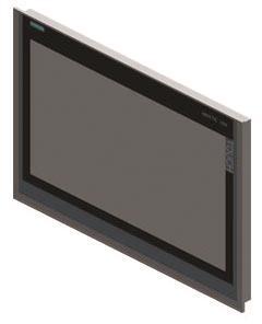 Siemens 6AV21240XC020AX1 SIMATIC HMI 