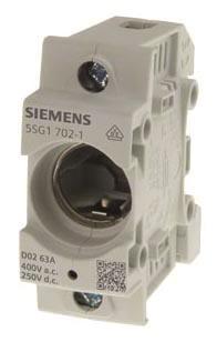 Siemens NEOZED,                5SG1302-1 