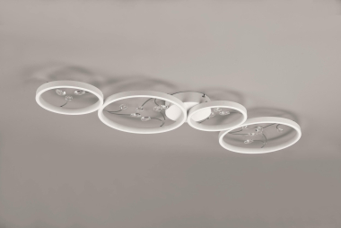 Trio LED-DL GROOVY, 37W,       642110431 