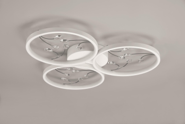 Trio LED-DL GROOVY, 30W,       642110331 