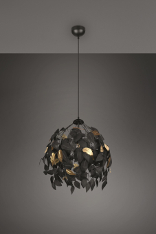 Trio Pendelleuchte LEAVY,      R10461932 