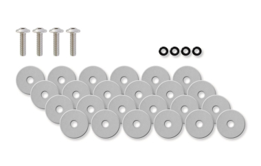GIRA 854200 Serviceset Bef.Gehäuse 