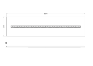 Ledvance PL INV 1200 DA P 38W ML 930 U19 