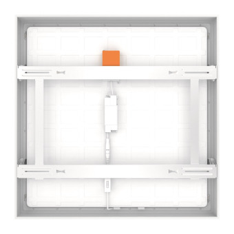 LEDV PL Surface Anbauleuchte 674x674mm 