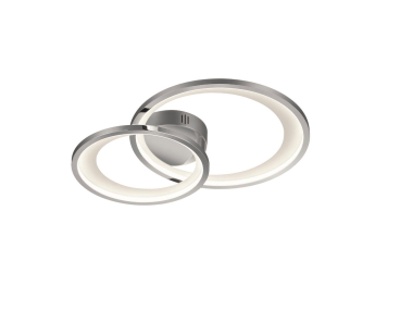 Trio LED-Deckenl. GRANADA,29W  673810206 