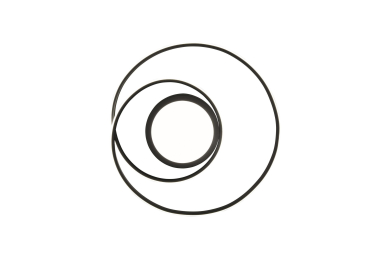 TRIO Deckenleuch. YAVA Schwarz 672310232 