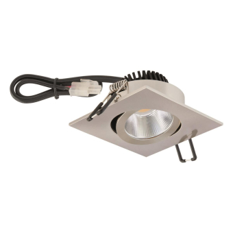 P-LED Deckenleuchte quad.     PC24061302 