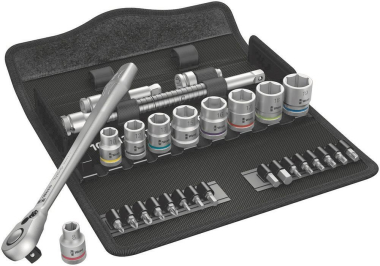 Wera 05004048001 Zyklop Metall-  0517392 