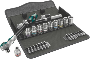 Wera 8100 SC 9 Zyklop        05004079001 