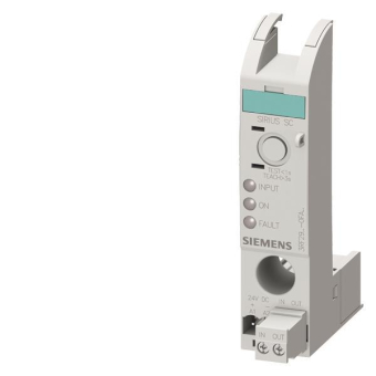 Siemens 3RF29200FA08 Lastüberwachung 