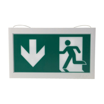 CEAG LED-Piktogrammscheibe   40071354511 