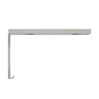 CEAG Wandausleger RAL 7035   40071350418 