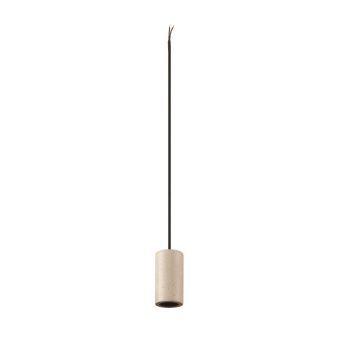 SLV FITU PD E27 stone            1010418 