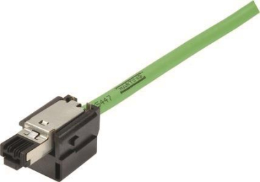 HART Han 3A RJ45 Cat5 Stvb.- 09451001100 