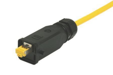 HART Han3A RJ45 10G Cat6     09451251560 