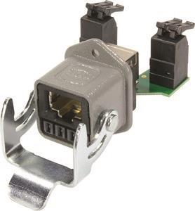HART Han 3A RJ45 Hybrid      09452151760 