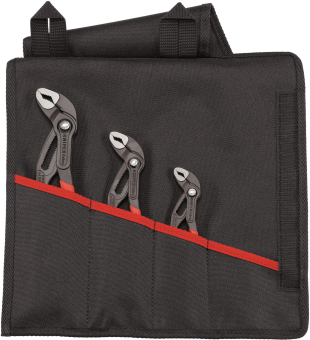 Knipex Cobra-Set 3-teilig 125    0308652 