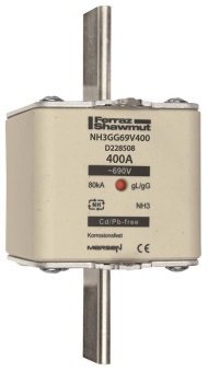 Mersen 1C381.000000 NH3 355A gG 690V 