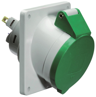 Bals Anbausteckdose QC 20° 16A 3p  12775 