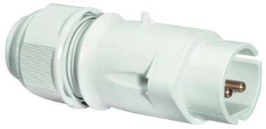 BALS Kleinspannungs-Stecker 16A 2p  4427 