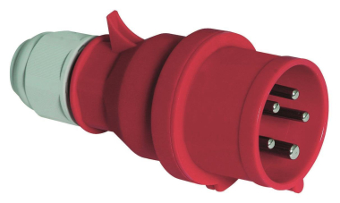 BALS CEE Stecker 5x32A 400V         2148 
