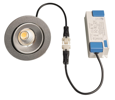 Rutec Einbaustrahler         ALU57251SWD 