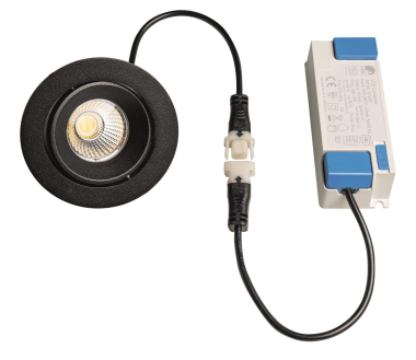 Rutec Einbaustrahler         ALU57251SWD 