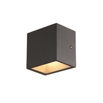 SLV SITRA S WL SINGLE LED        1005148 