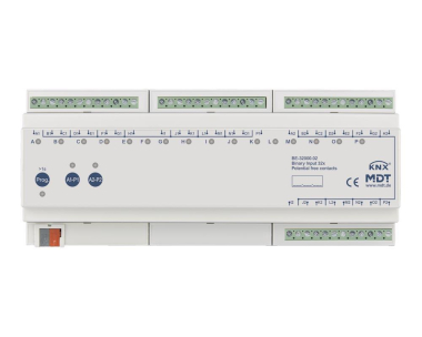 MDT Binäreingang 32-fach 12TE REG 