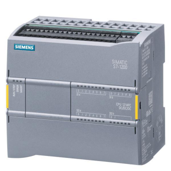 Siemens 6ES72141AF400XB0 SIMATIC S7- 