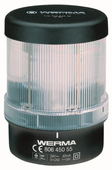 Werma LED-Leuchte überwachbar   80645055 