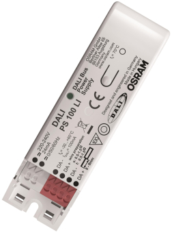 Osram DALI PS 100 LI 25X1 Zubehör 