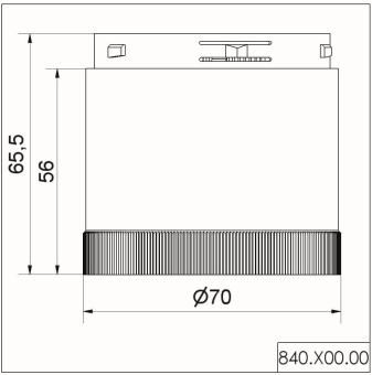 Werma Dauerlichtelement         84020000 