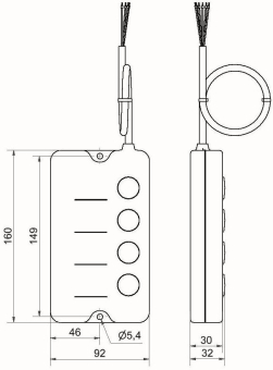 Werma AndonLIGHT KS72           64900003 