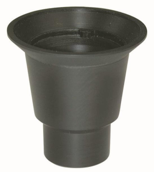 Werma Rohradapter schwarz       97581201 