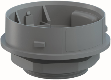 Werma Mini Adapter PG29 EM grau 26070004 