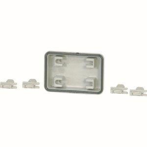 EATON FL1-X Flansch geschlossen   078933 