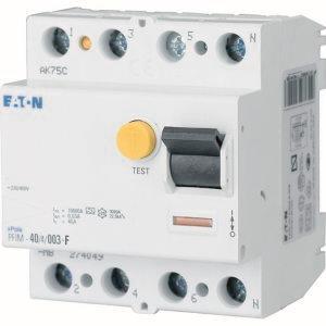 EATON PFIM-40/4/03-G/F FI-        187360 