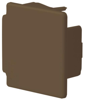 Hager Endstück PVC zu LF       M59638014 
