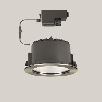 Bega LED-Kompakttiefstrahler     24767K4 
