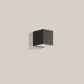 BEGA Wandleuchte Grafit   3000 K 24719K3 