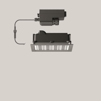 Bega LED-Kompakttiefstrahler    24689AK3 