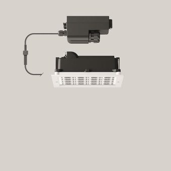 Bega LED-Kompakttiefstrahler     24689K3 
