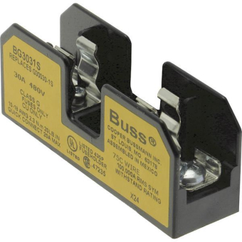 EATON FUSEBLOCK WAS 2963         BG3031S 