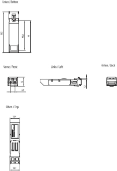 SIEM SCALANCE X       6GK5992-1AL00-8AA0 