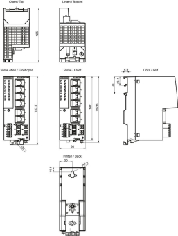 Siemens               6GK5106-2BD00-2AC2 
