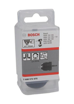 Bosch SSBF 1/4' Zoll 1,0- PDR/SSBF/6KT10 