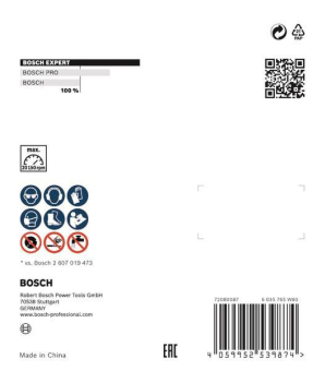 Bosch EXPERT HardCeramic      2608900652 